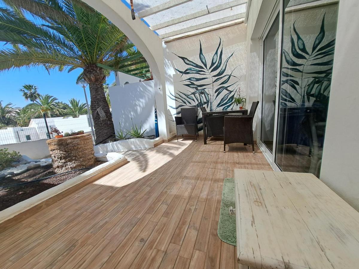 Palm Point Apartment Costa Calma Ngoại thất bức ảnh