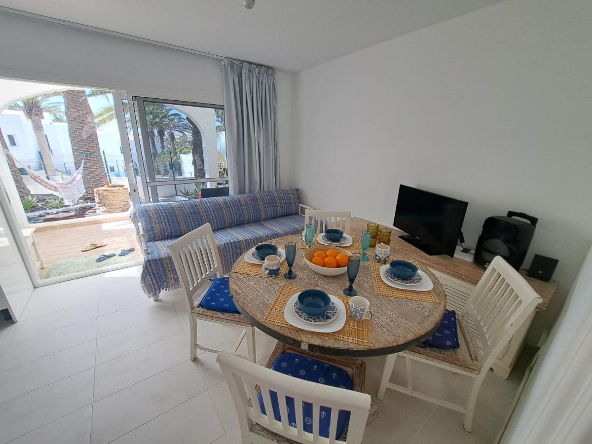 Palm Point Apartment Costa Calma Ngoại thất bức ảnh