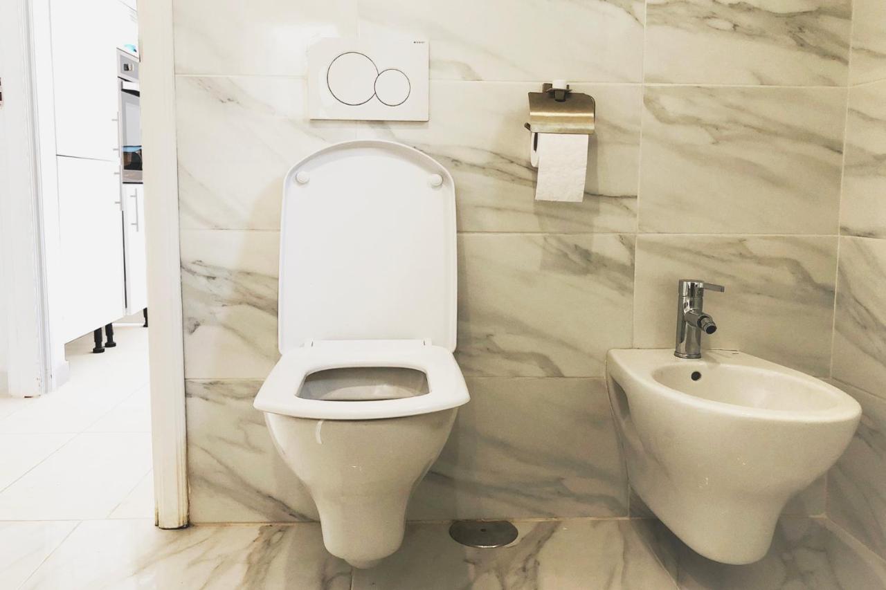 Palm Point Apartment Costa Calma Ngoại thất bức ảnh