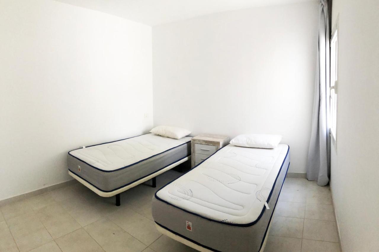 Palm Point Apartment Costa Calma Ngoại thất bức ảnh