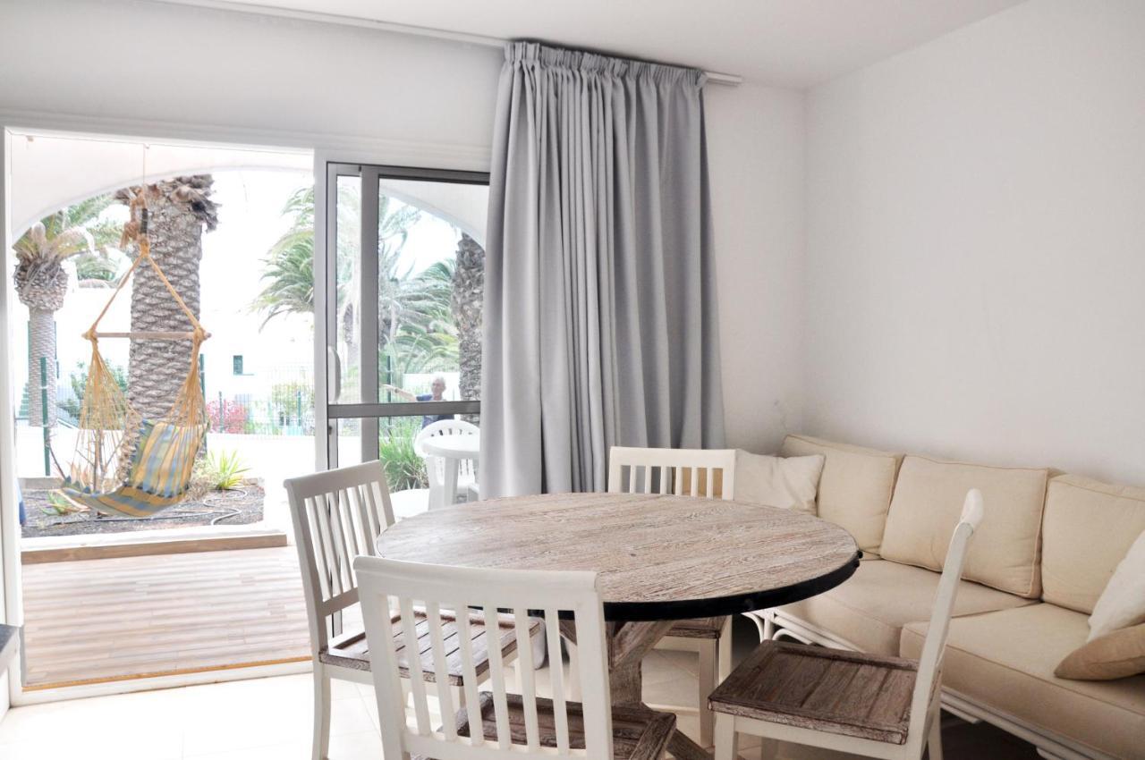 Palm Point Apartment Costa Calma Ngoại thất bức ảnh
