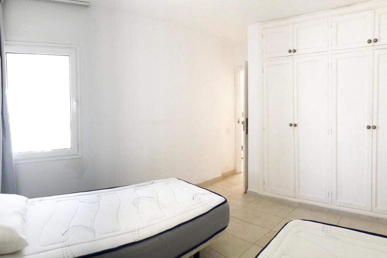 Palm Point Apartment Costa Calma Ngoại thất bức ảnh
