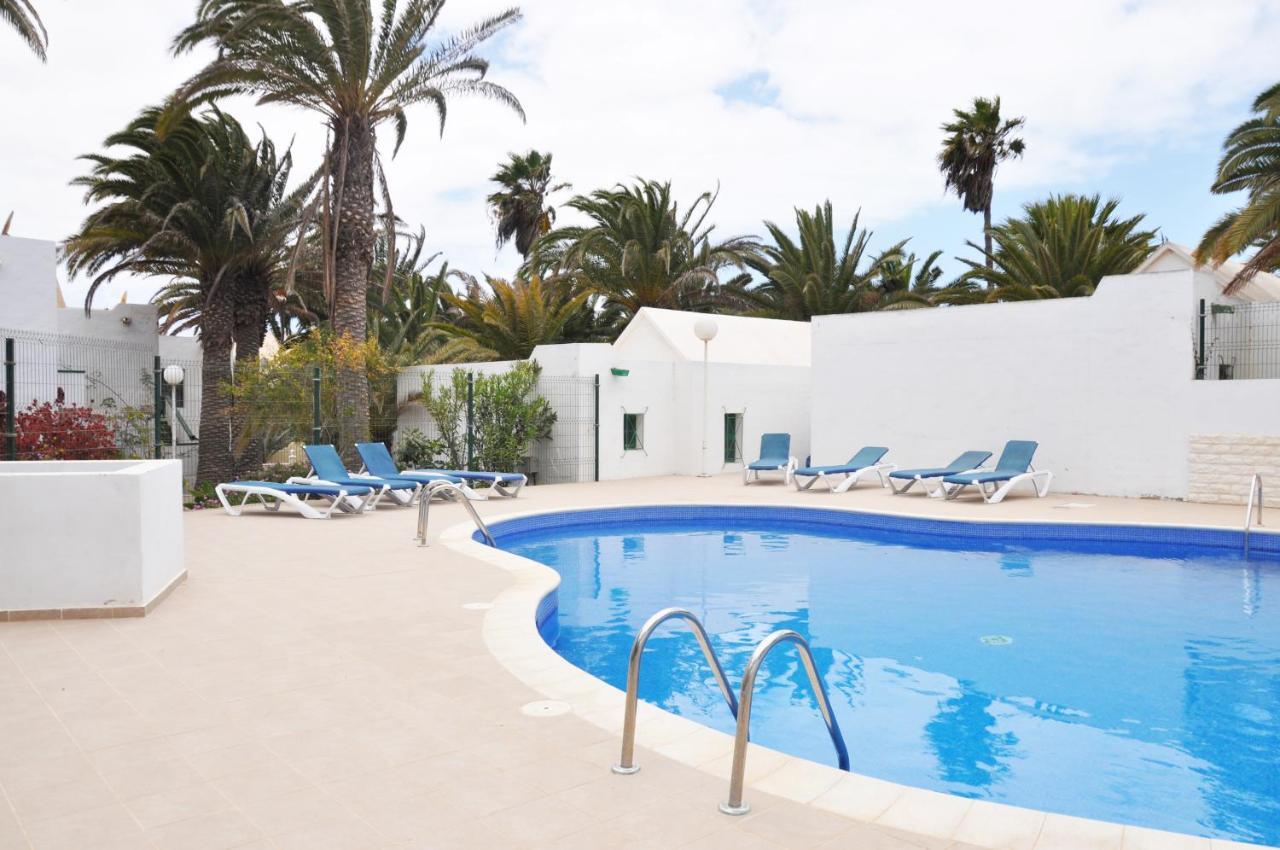 Palm Point Apartment Costa Calma Ngoại thất bức ảnh