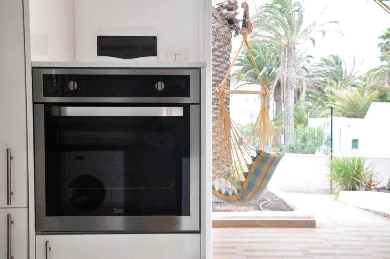 Palm Point Apartment Costa Calma Ngoại thất bức ảnh